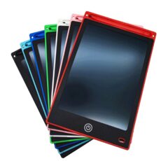 선물 LCD 신형필기 메모패드 8.5인치 액정화면 전자칠판 전자그림판, LCD메모패트, 10구매시